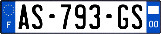 AS-793-GS