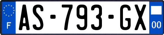 AS-793-GX