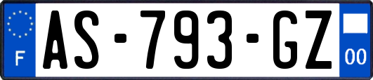 AS-793-GZ