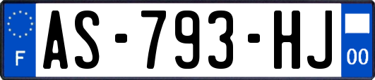 AS-793-HJ