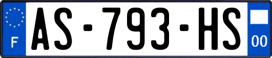 AS-793-HS