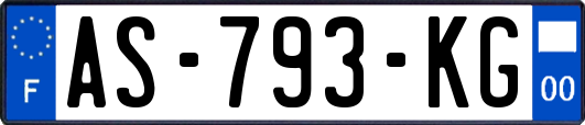 AS-793-KG