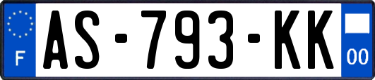 AS-793-KK