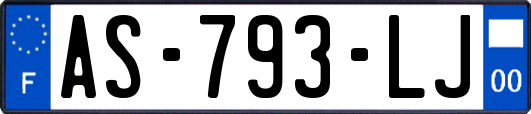 AS-793-LJ