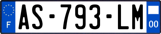 AS-793-LM