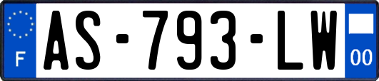 AS-793-LW