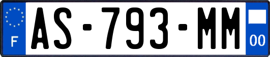 AS-793-MM