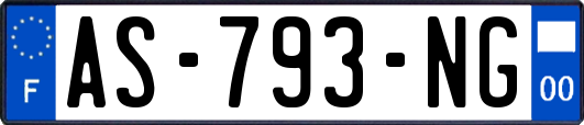 AS-793-NG