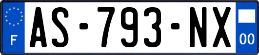 AS-793-NX