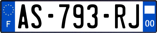 AS-793-RJ