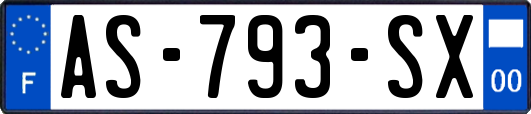 AS-793-SX