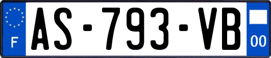 AS-793-VB