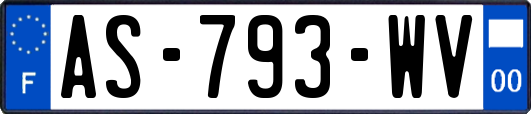 AS-793-WV