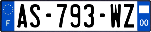 AS-793-WZ
