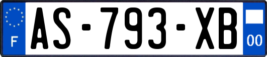 AS-793-XB