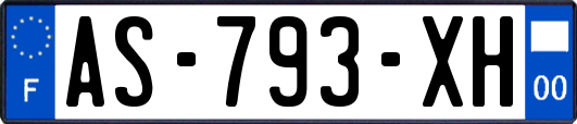 AS-793-XH