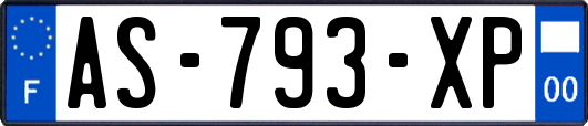 AS-793-XP