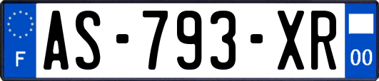 AS-793-XR