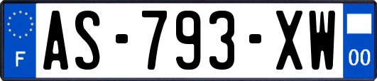 AS-793-XW