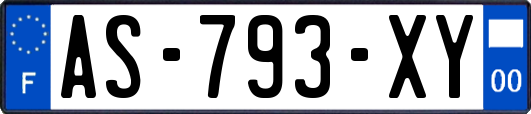 AS-793-XY