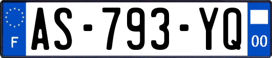 AS-793-YQ