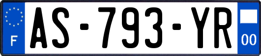 AS-793-YR