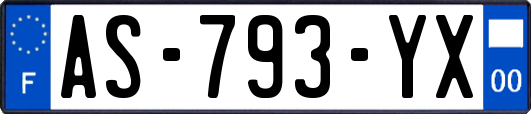 AS-793-YX