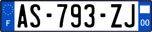 AS-793-ZJ