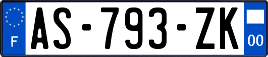 AS-793-ZK