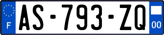 AS-793-ZQ