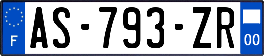 AS-793-ZR