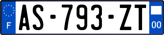 AS-793-ZT