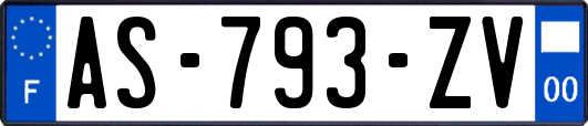 AS-793-ZV