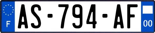 AS-794-AF