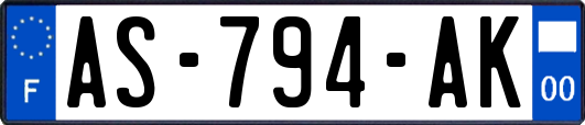 AS-794-AK