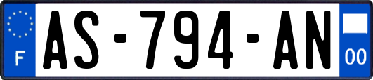 AS-794-AN