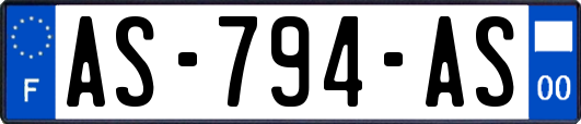 AS-794-AS