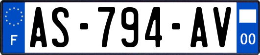 AS-794-AV
