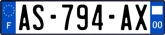 AS-794-AX