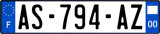 AS-794-AZ