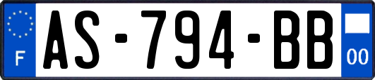 AS-794-BB