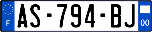 AS-794-BJ