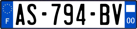 AS-794-BV