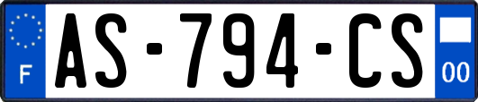 AS-794-CS