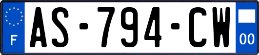 AS-794-CW