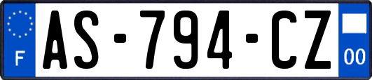 AS-794-CZ