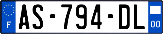 AS-794-DL