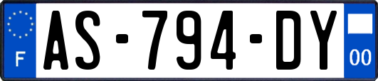 AS-794-DY