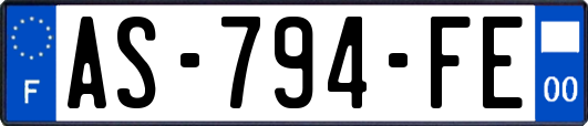 AS-794-FE