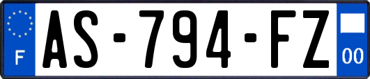 AS-794-FZ